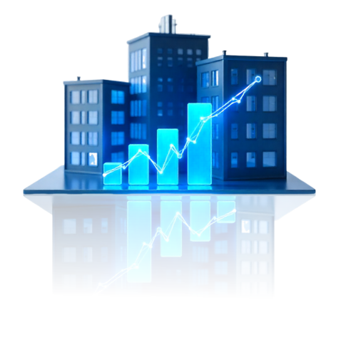 análise de estratégia e benchmark da competição imobiliária